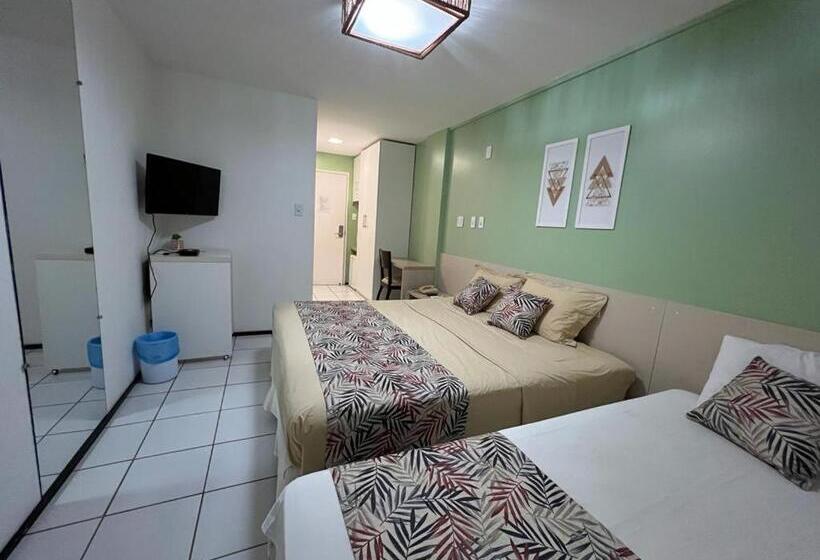 فندق Gran Lençois Flat Residence   Barrerinhas