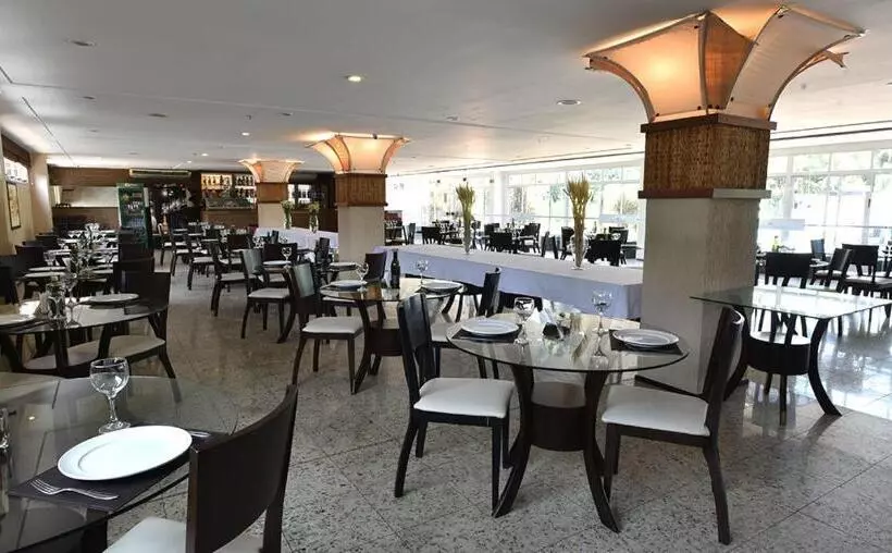 ホテル Gran Lençois Flat Residence   Barrerinhas