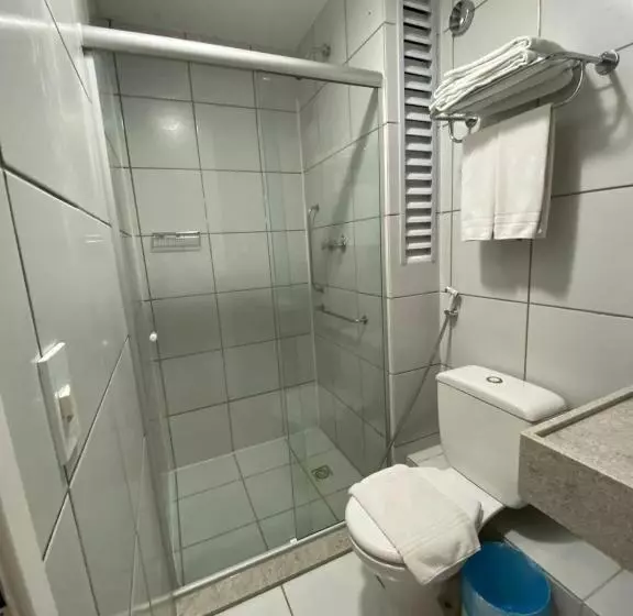 ホテル Gran Lençois Flat Residence   Barrerinhas