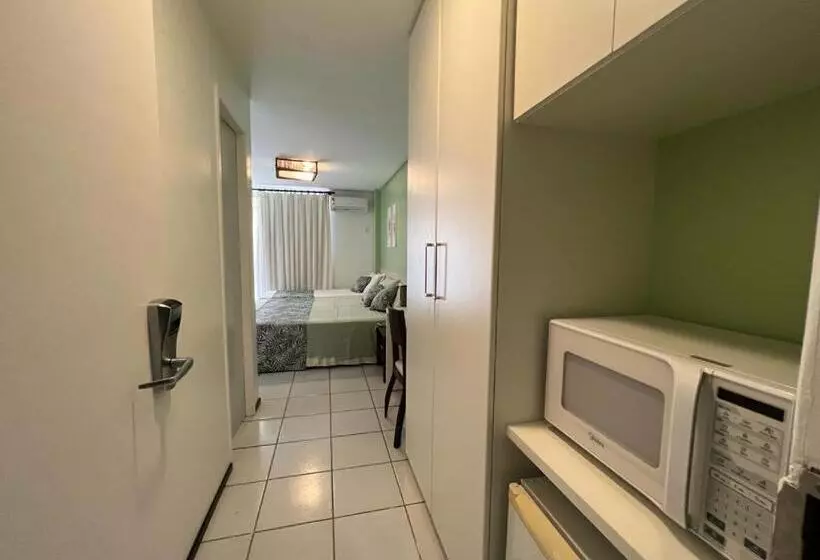 ホテル Gran Lençois Flat Residence   Barrerinhas