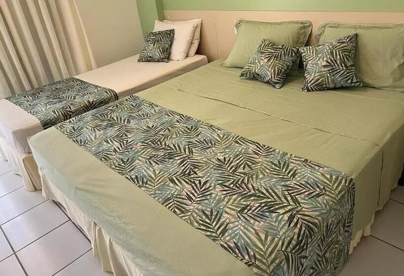 ホテル Gran Lençois Flat Residence   Barrerinhas