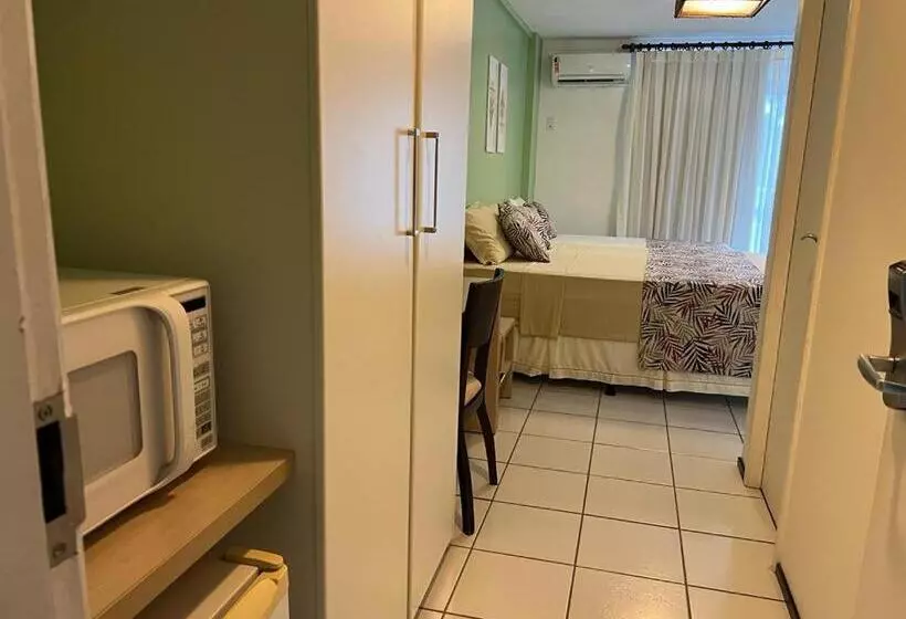 ホテル Gran Lençois Flat Residence   Barrerinhas