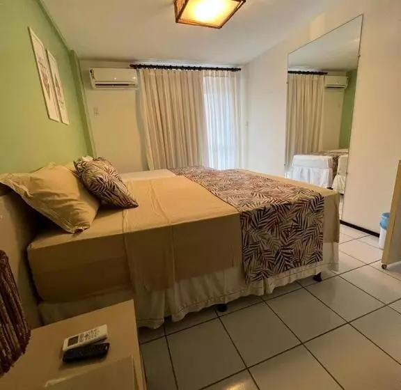 ホテル Gran Lençois Flat Residence   Barrerinhas