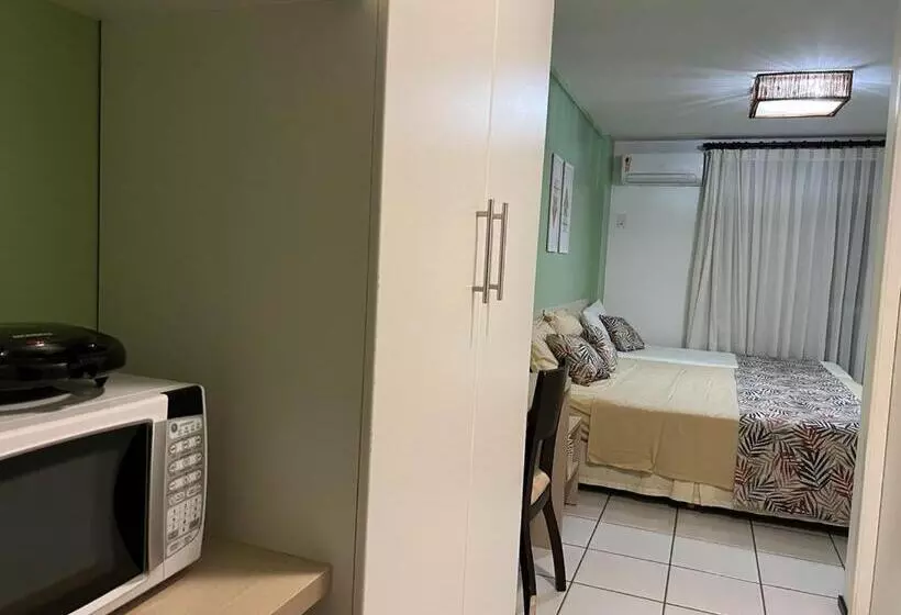 ホテル Gran Lençois Flat Residence   Barrerinhas