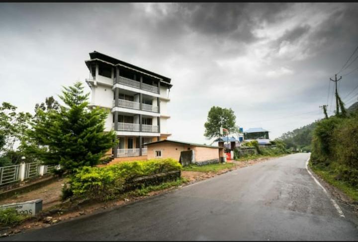 בית מלון כפרי Greenland Residency