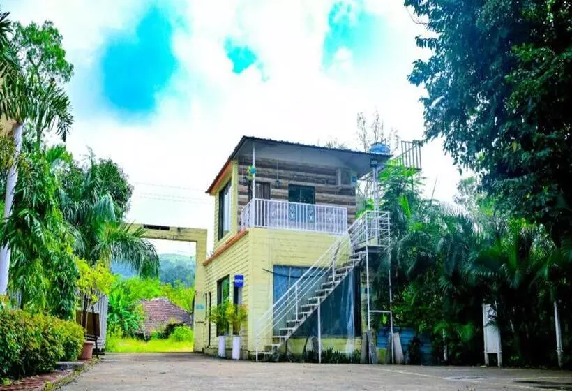 Hotelli Kk Tree Retreat Igatpuri