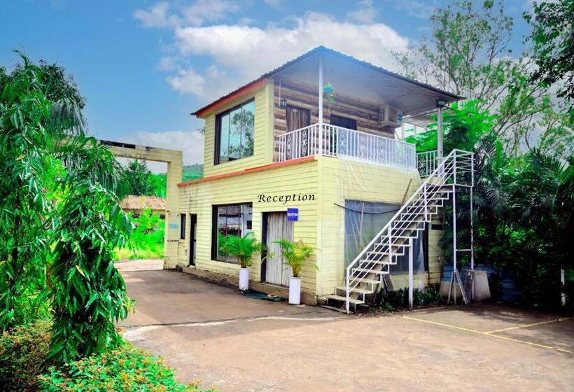 فندق Kk Tree Retreat Igatpuri