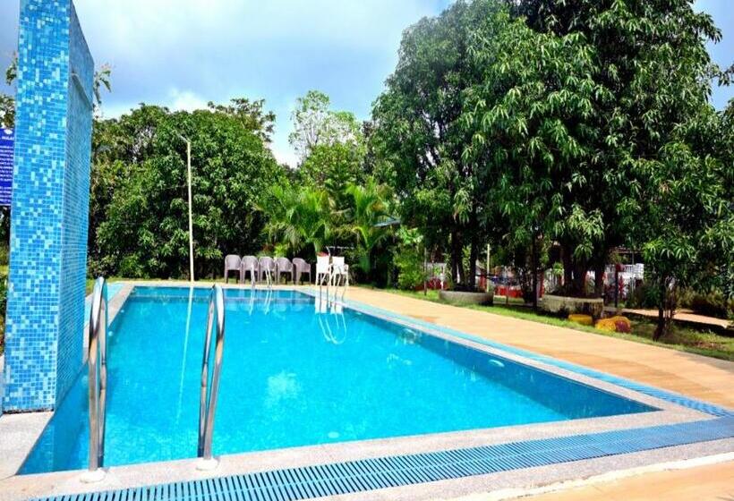 فندق Kk Tree Retreat Igatpuri