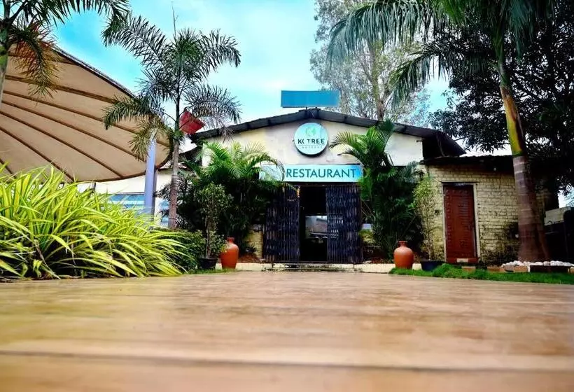 Hotelli Kk Tree Retreat Igatpuri