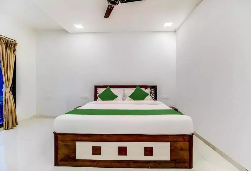 Hotelli Kk Tree Retreat Igatpuri