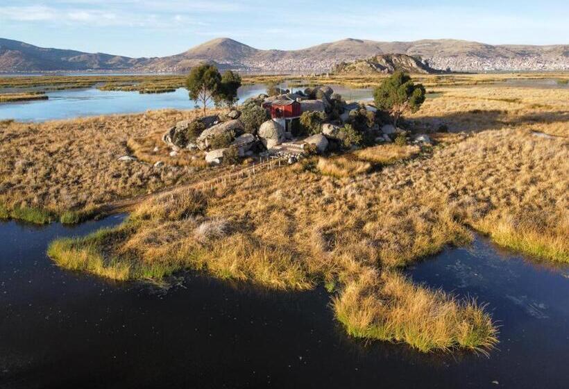 Hotel Los Uros Lago Titicaca