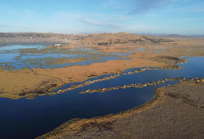 Hotel Los Uros Lago Titicaca