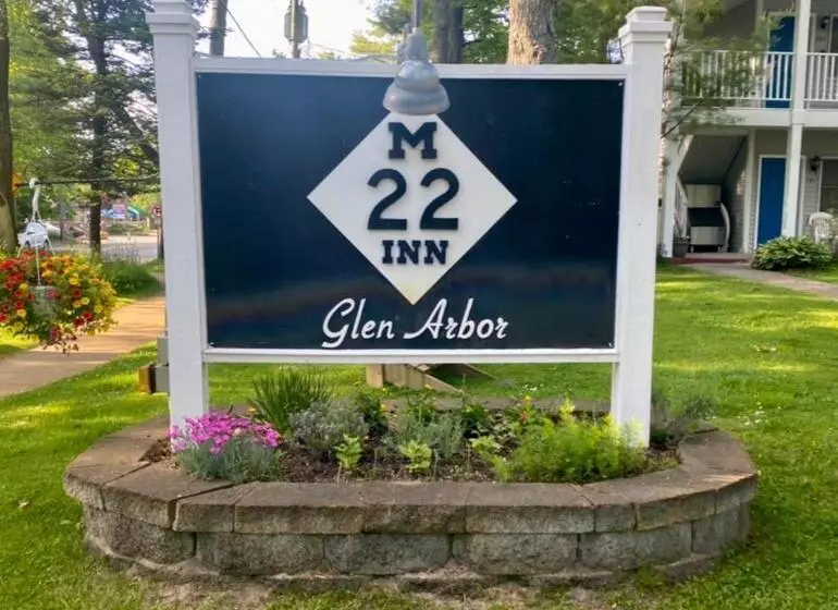 Motelli M22 Inn Glen Arbor