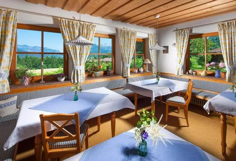 Pension Waldklause, Doppelzimmer Mit Balkon, Dusche, Wc