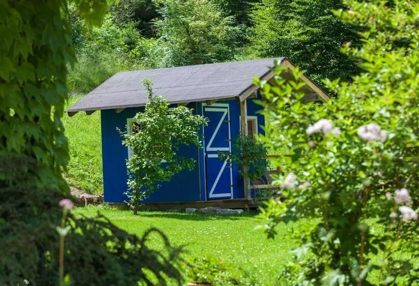 Pension Waldklause, Doppelzimmer Mit Balkon, Dusche, Wc