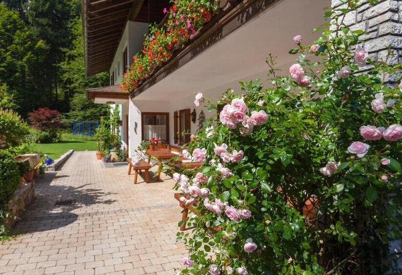 Pension Waldklause, Doppelzimmer Mit Balkon, Dusche, Wc