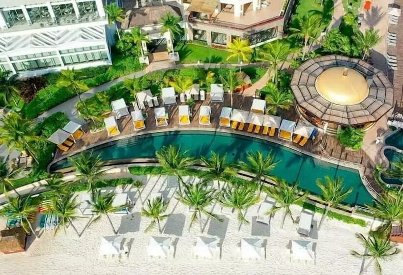 استراحتگاه Family Residences By Villa Del Palmar Flamingos All Inclusive