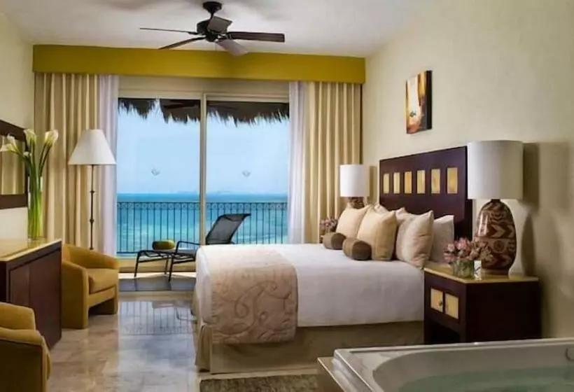 استراحتگاه Family Residences By Villa Del Palmar Flamingos All Inclusive