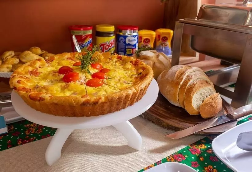 هاستل Pousada Casa Cajá