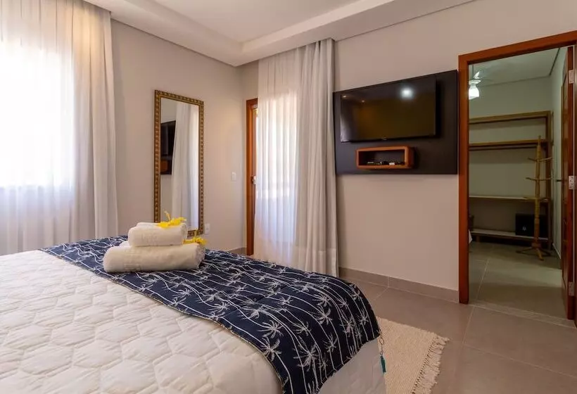 هاستل Pousada Casa Cajá