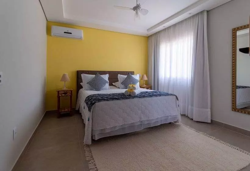 هاستل Pousada Casa Cajá