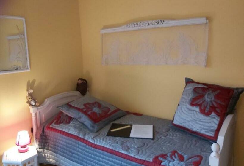 ベッドアンドブレックファースト Gîte Lo Fédou D Antraigues Sur Volane