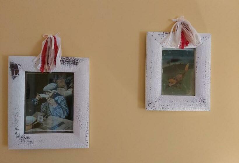 ベッドアンドブレックファースト Gîte Lo Fédou D Antraigues Sur Volane