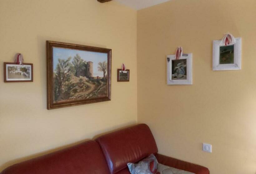 ベッドアンドブレックファースト Gîte Lo Fédou D Antraigues Sur Volane