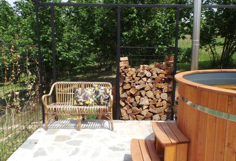 Nocleg ze śniadaniem Sotto La Vigna Charm Stay Adults Only Vacation Suite