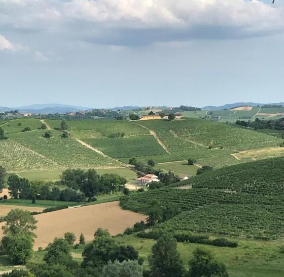 Nocleg ze śniadaniem Sotto La Vigna Charm Stay Adults Only Vacation Suite