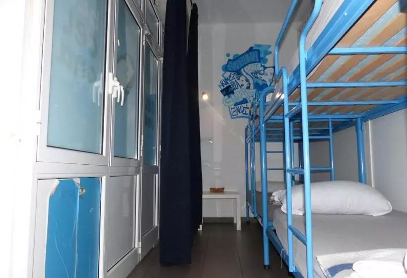 Bedcelona Hostel