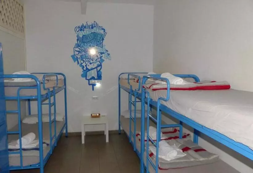 Bedcelona Hostel