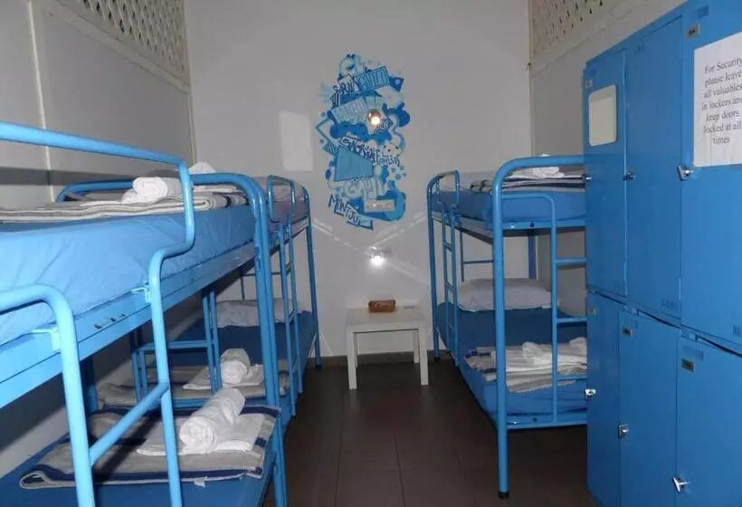 Bedcelona Hostel
