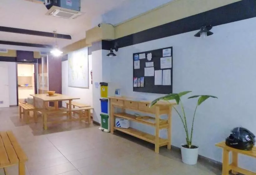 Bedcelona Hostel