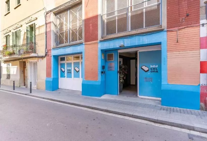 Bedcelona Hostel