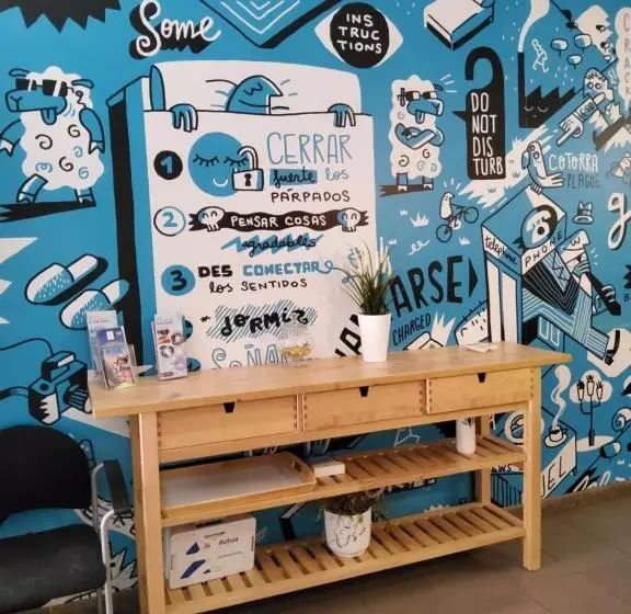 Bedcelona Hostel