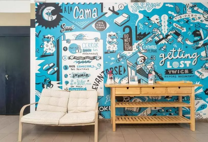 Bedcelona Hostel