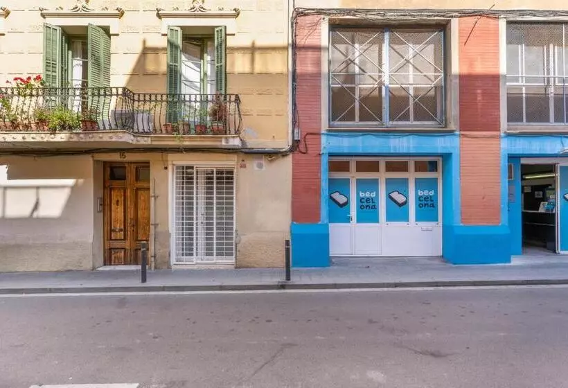 Bedcelona Hostel