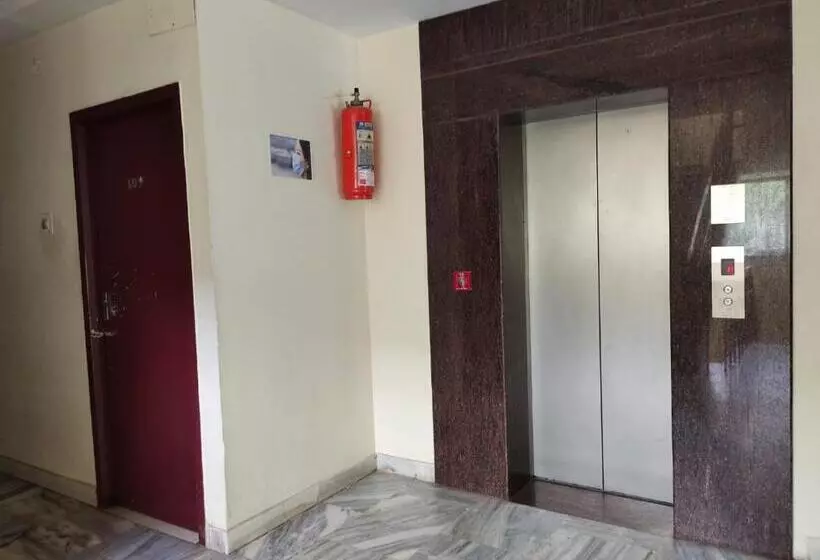 Hotelli Geetha International