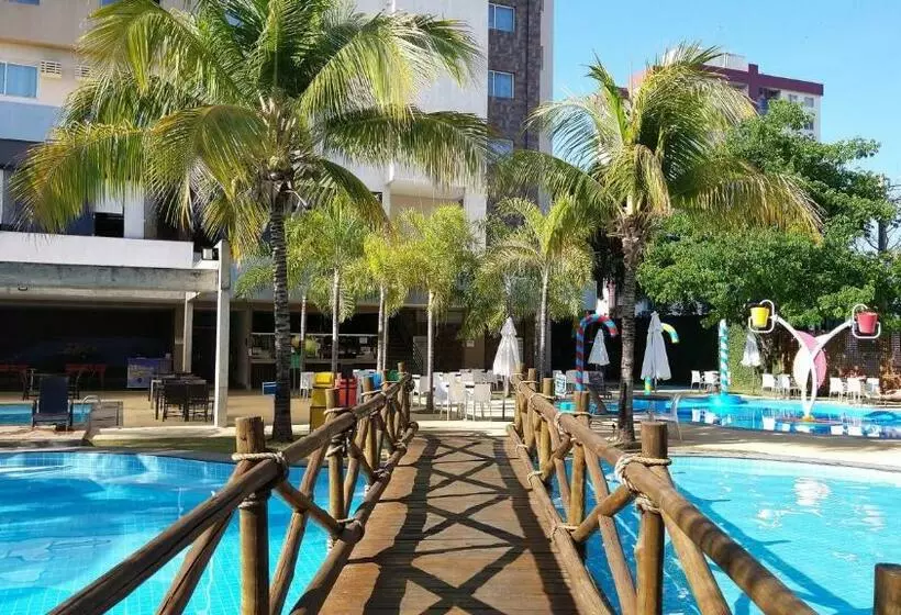 Hotel Le Jardin Suites - Caldas Novas