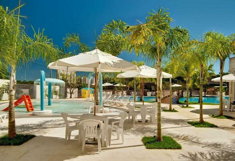 酒店 Le Jardin Suites