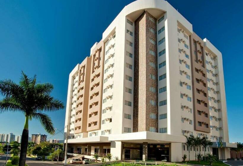 酒店 Le Jardin Suites