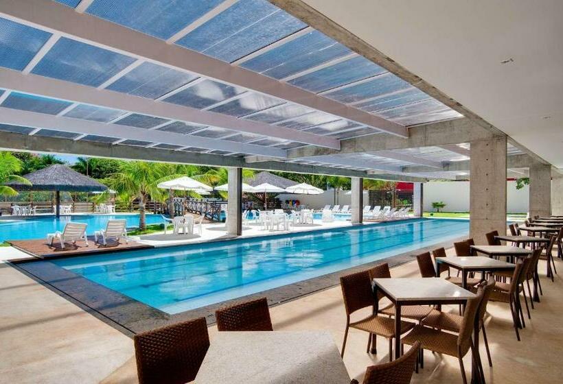 酒店 Le Jardin Suites