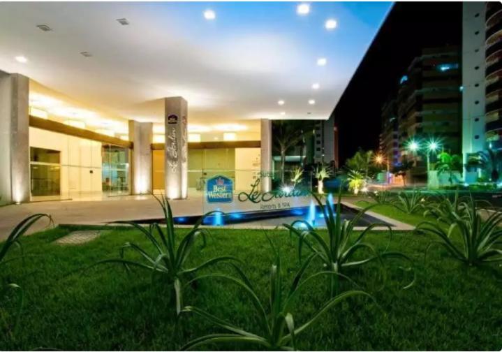 酒店 Le Jardin Suites