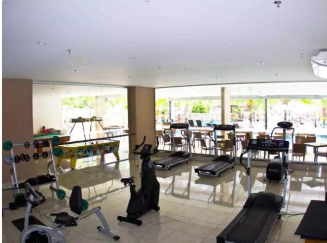 酒店 Le Jardin Suites