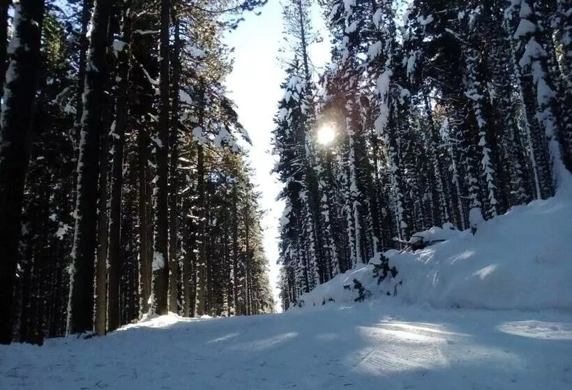 Hotelli Rural Font Del Genil