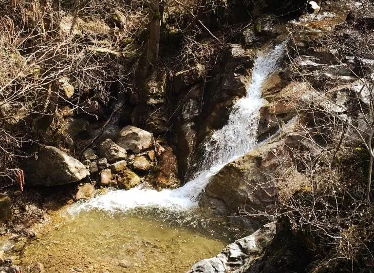 Hotelli Rural Font Del Genil