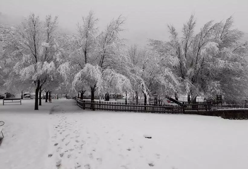 Hotelli Rural Font Del Genil