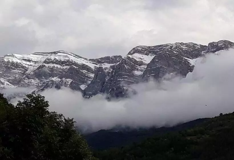 Hotelli Rural Font Del Genil