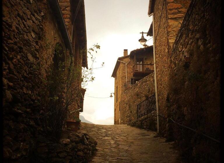 فندق Rural Font Del Genil